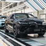 Las sólidas ventas del Urus permitirán el desarrollo de una nueva plataforma. Foto: Lamborghini