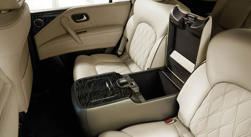 Nissan Armada 2023