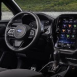 En cuanto a la cabina y el diseño de los asientos, el Subaru Crosstrek ofrece una gran comodidad tanto para el conductor como para los pasajeros. Foto: Subaru