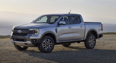 2024 Ford Ranger