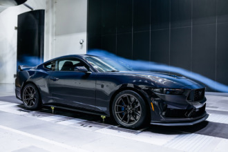 Ford ha desarrollado un nuevo y revolucionario túnel de viento