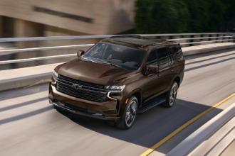 Chevrolet Tahoe 4WD RST 2023: Un SUV de alto desempeño