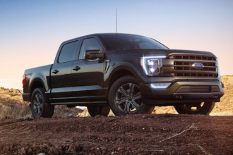 Ford presentará la actualización de la F-150 en el Auto Show de Detroit