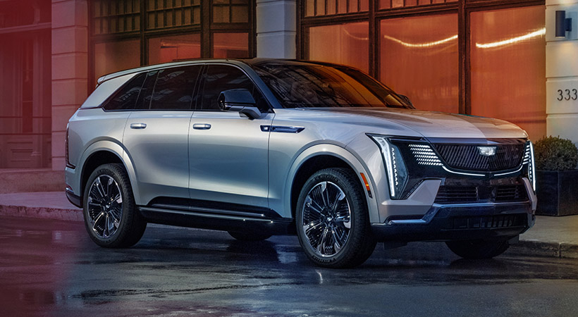mejores suv eléctricos estados unidos