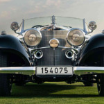 Su actual dueño es Jim Patterson, quien el año pasado, durante la subasta de la Semana del Automóvil de Monterey desembolsó $9.9 millones por este vehículo. Foto: Mercedes-bENZ