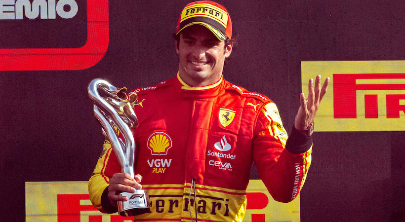 Gran Premio de Italia 2023