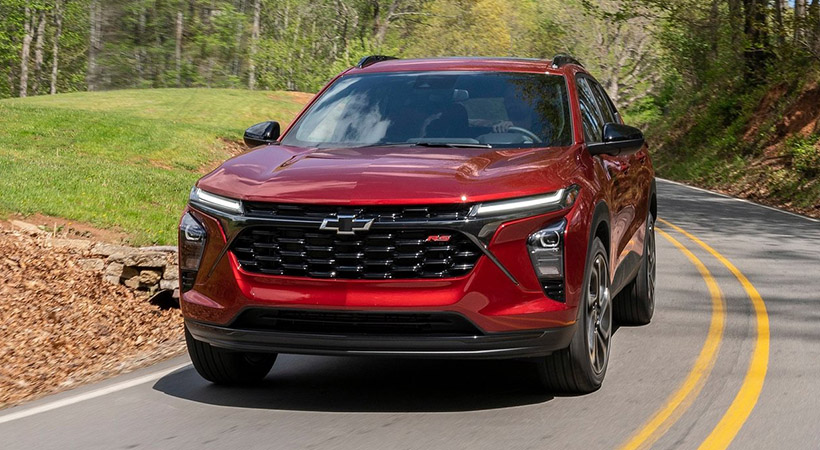 mejores suv estados unidos