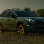 Toyota RAV4 Woodland Edition 2o24 introduce un nuevo Paquete para Clima opcional. Foto: Toyota
