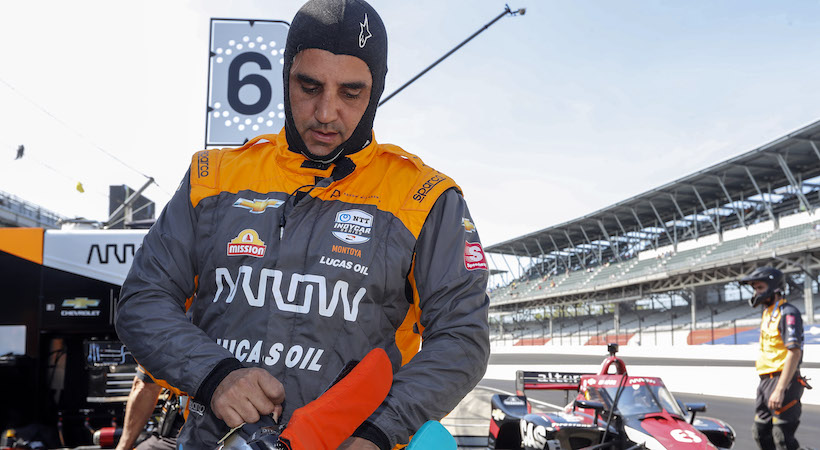 Juan Pablo Montoya 