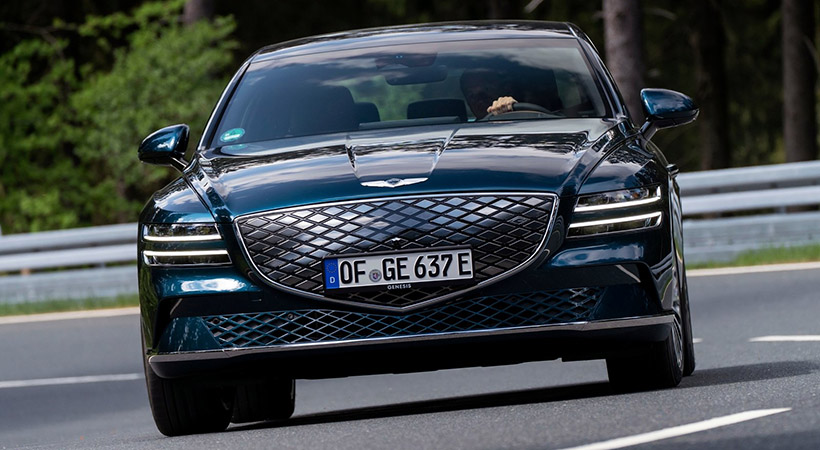 mejores coches de lujo eléctricos estados unidos