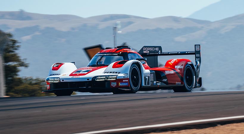 autos porsche más rápidos del mundo