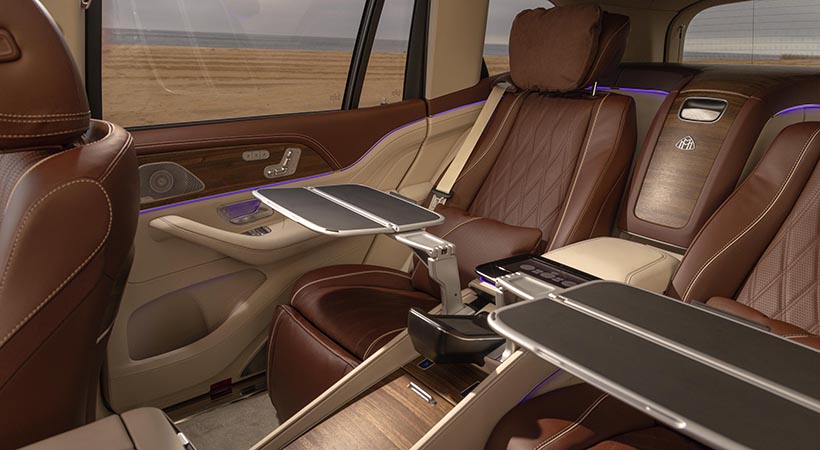 Mercedes-Mercedes-Maybach GLS 600 2024