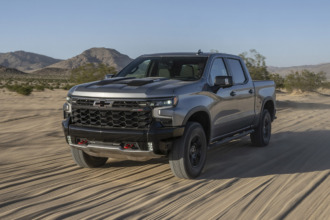 Chevrolet Silverado 2024, una pick-up confiable y potente