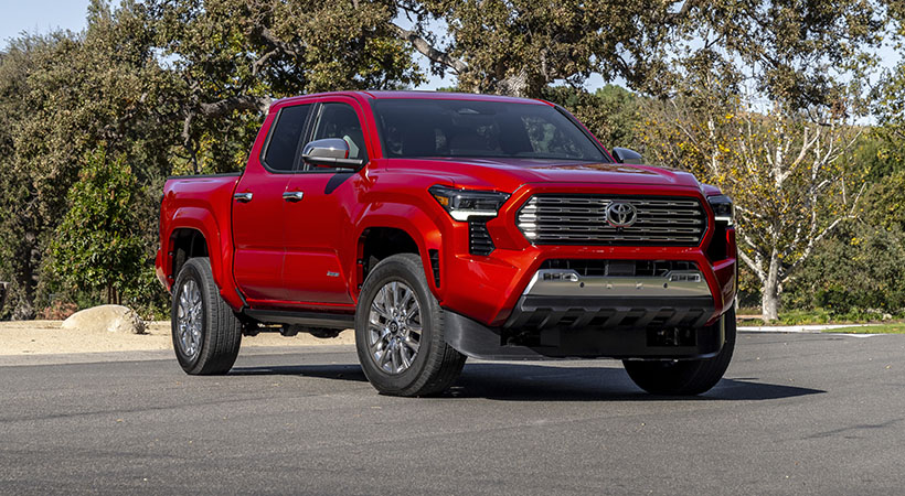Toyota Tacoma 2024