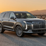 Este SUV de la marca surcoreana se mueve gracias a un motor V6 que desarrolla 291 caballos de fuerza y 262 lb-pie de torque. Foto: Hyunbdai