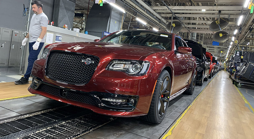 Chrysler 300C