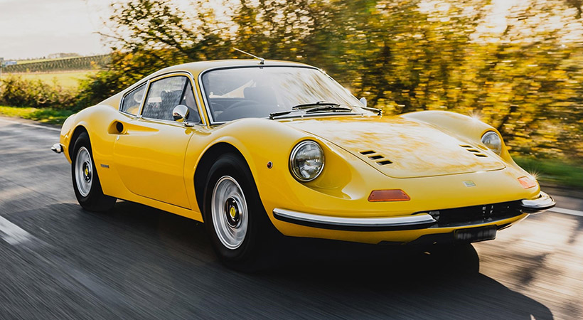 Ferrari Dino 246 GT