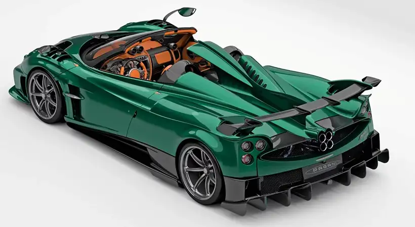 Pagani Imola Roadster