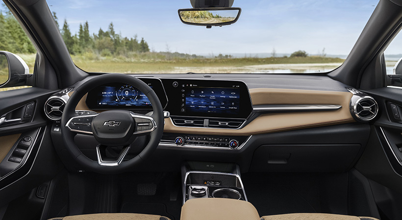 ChevroleT Equinox 2025