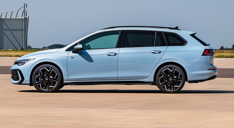 nuevo Volkswagen golf