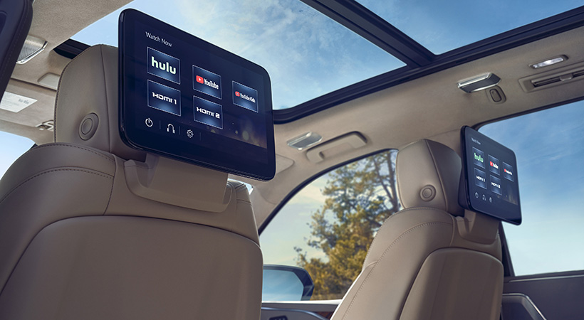 Cadillac Escalade 4WD Platinum 2024