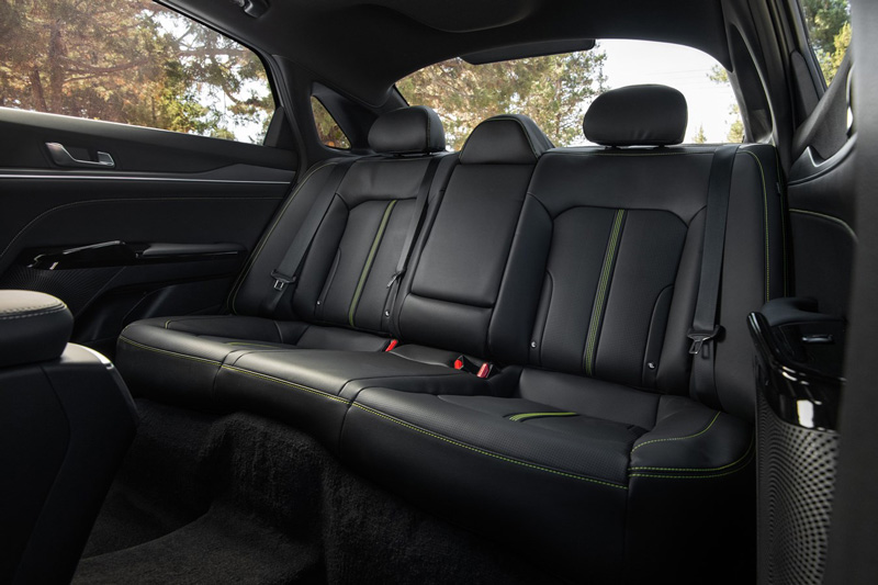 Kia K5 2025, revelación en el Auto Show de Chicago
