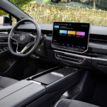 El diseño tanto interior como exterior es, en esencia, similar al del ID.7. Foto: Volkswagen