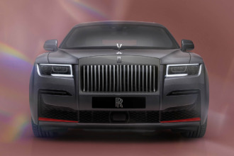Rolls-Royce Ghost Prism, la conjunción perfecta entre el color y el lujo