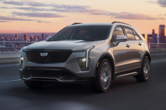 Cadillac XT4 Sport AWD 2024: Novedades que lo mantienen actual