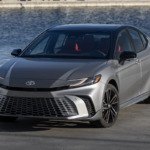 Toyota Camry 2025