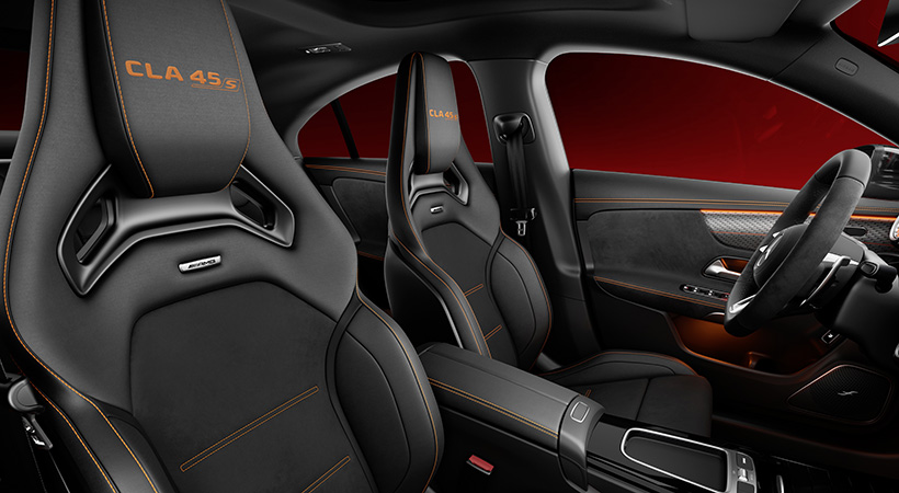 Mercedes-AMG CLA 45 S Edition 1