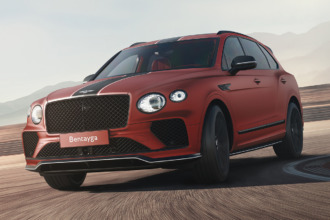 Bentley Bentayga Apex Edition, solo 20 unidades creadas por Mulliner