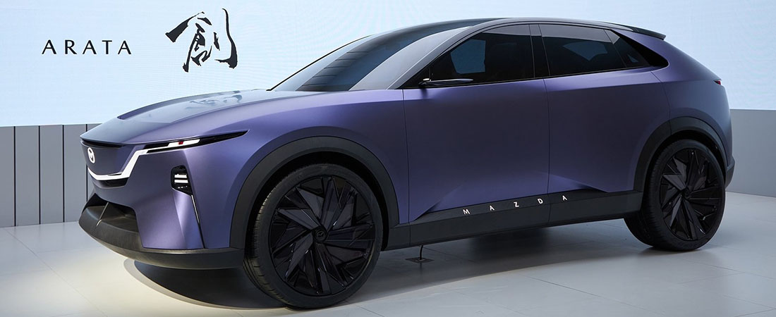Mazda Arata concept