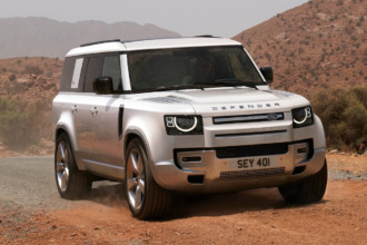 Land Rover se reinventa: Tres marcas, un mismo legado