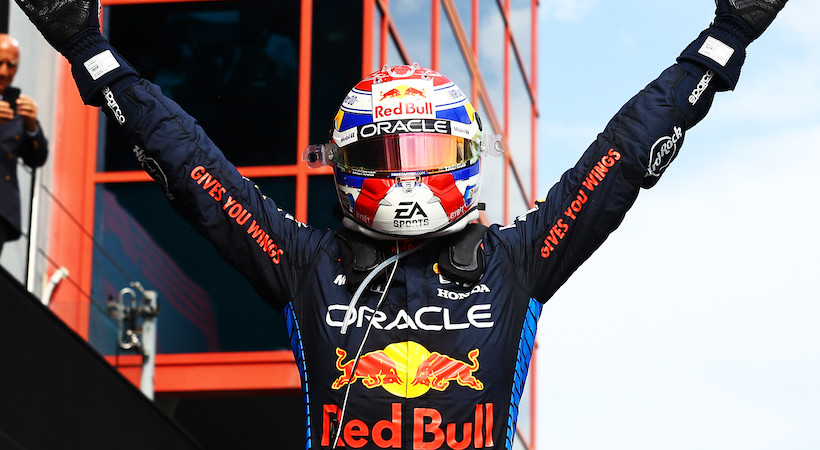 Max Verstappen