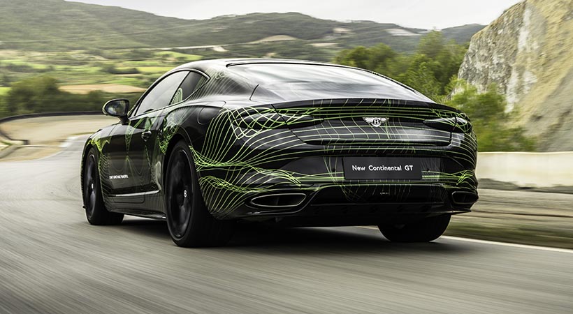 nuevo Continental