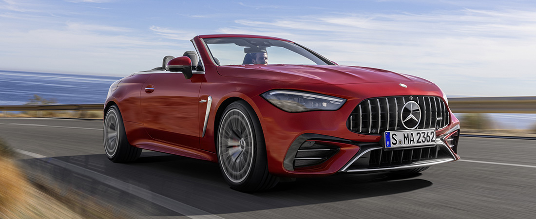 Mercedes-AMG CLE 53 Cabriolet