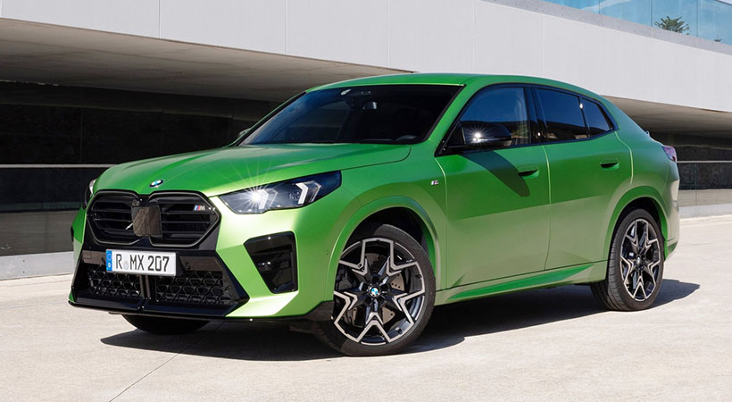 BMW X2 M35i 2024