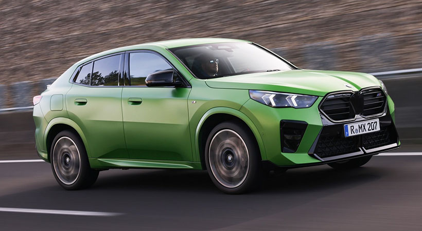 BMW X2 M35i 2024