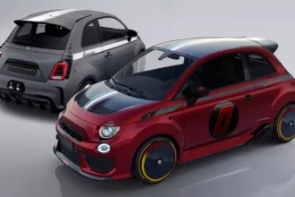 Giannini Spettacolo: un auto modificado de $142,489