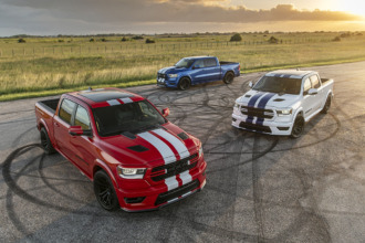 Hennessey Mammoth 400 Ram, la última troca con motor HEMI