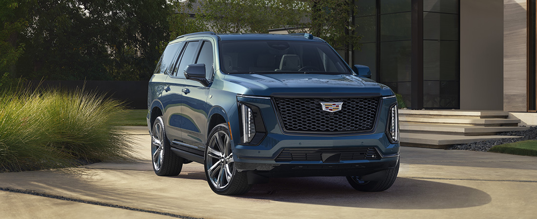 Cadillac Escalade 2025
