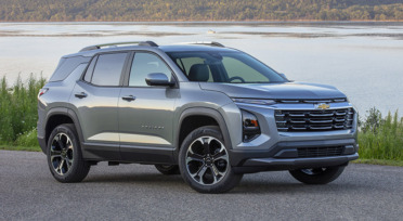 2025 Chevrolet Equinox