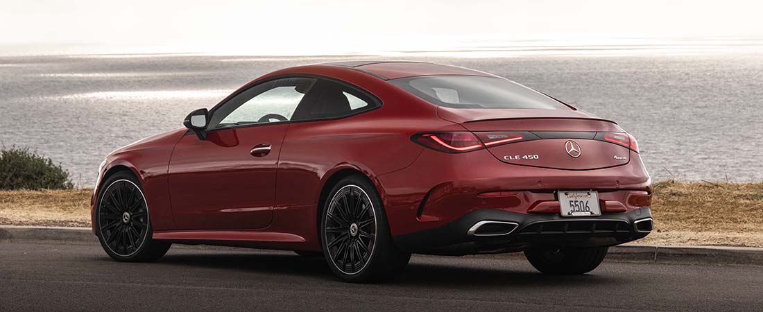 Mercedes-Benz CLE 300 4Matic 2024