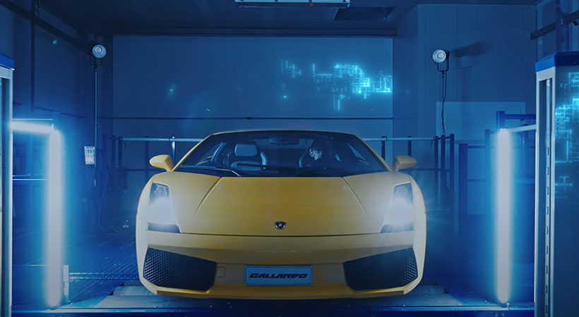 Lamborghini 