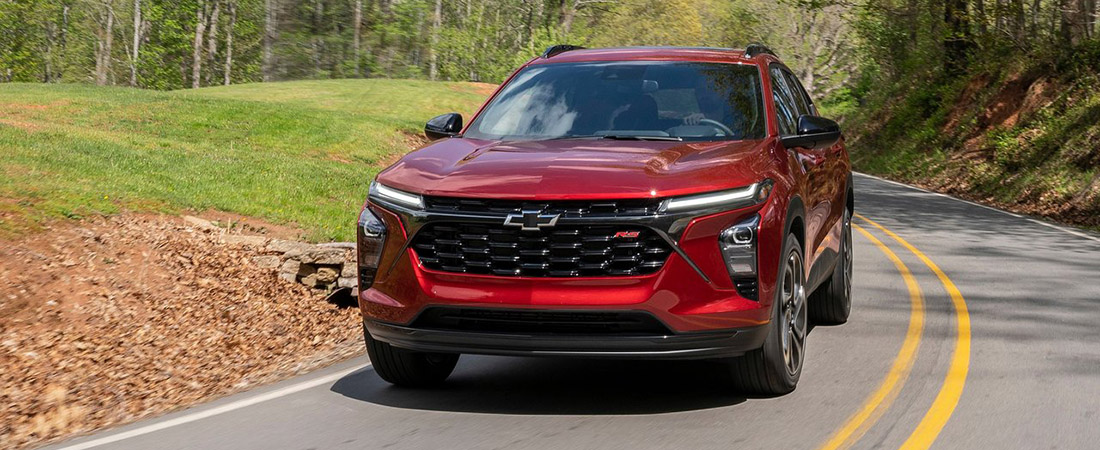 Chevrolet Trax Activ 2025