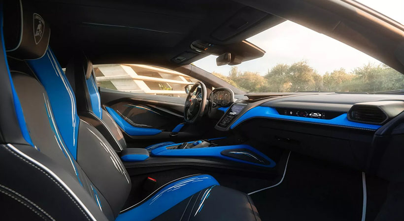 Lamborghini Revuelto Opera Unica Lamborghini Revuelto Opera Unica