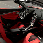 Para quienes buscan aún más personalización, está disponible el Paquete de Contraste 2, que añade tratamientos interiores personalizados. Foto: McLaren