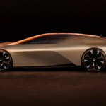 Cadillac Opulent Velocity Concept, un vehículo completamente inteligente. Foto: Cadillac