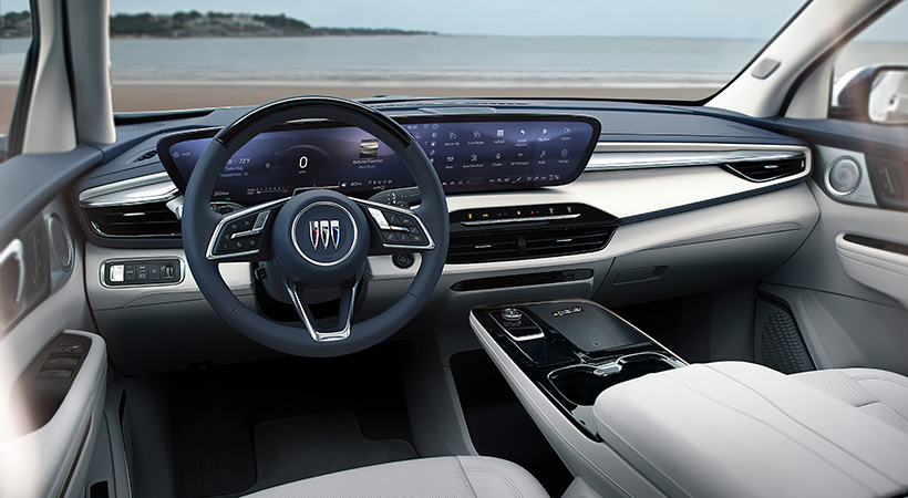 Buick Enclave 2025